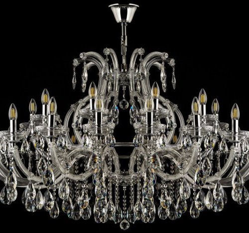 Подвесная люстра Dio DArte  Gloria Gloria E 1.1.30.600 N