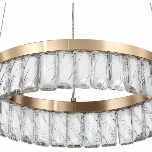 Подвесная люстра Rivoli Erika 6131-101 Б0061963