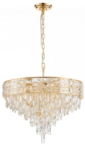 Подвесная люстра Favourite Elysium 4720-12P