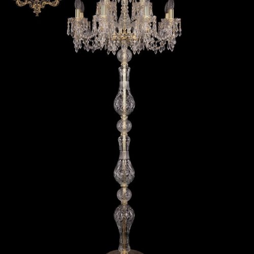 Торшер ArtClassic 13.23.8+4.200.h-165.Gd.Dr Торшер ArtClassic 13.23.8+4.200.h-165.Gd.Dr