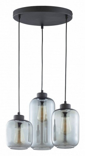 Подвесной светильник Toplight Pollie TL1631H-03SM