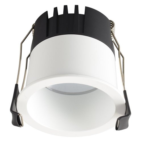 Точечный светильник Clt 082 CLT 082C1 WH 3000K