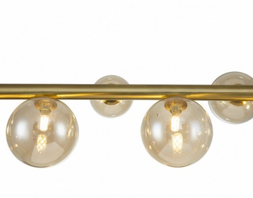 Подвесной светильник Indigo Canto 11026/10PL Gold