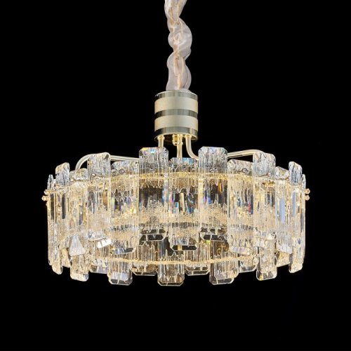 Подвесная люстра OD2325 OD2325-58 gold