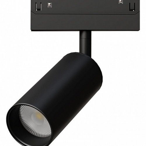 Трековый светодиодный светильник Arte Lamp LINEA A4691PL-1BK