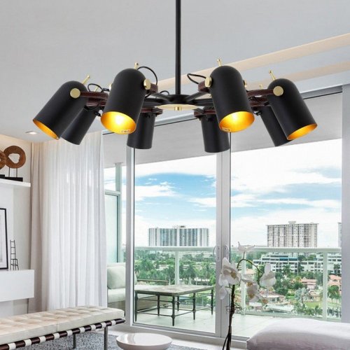 Потолочная люстра ImperiumLoft BULLET BULLET-B01 Потолочная люстра ImperiumLoft BULLET BULLET-B01