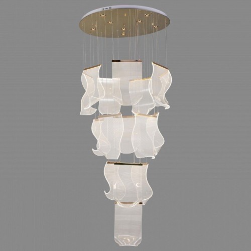 Потолочная люстра Alfa Light F1424-01