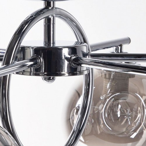 Потолочная люстра DeMarkt Альфа 324018306