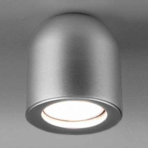 Потолочный светильник Elektrostandard Ogma DLN116 GU10 серебро 4690389153341 Потолочный светильник Elektrostandard Ogma DLN116 GU10 серебро 4690389153341