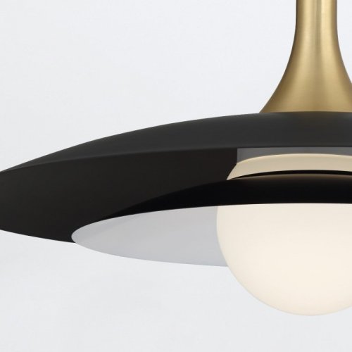 Подвесной светильник Eurofase Welsh QN-WELSH-P-BK