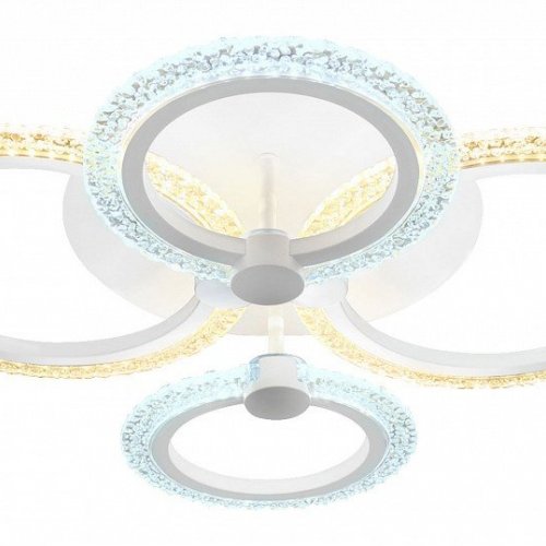 Потолочная светодиодная люстра Ambrella light Original FA4061