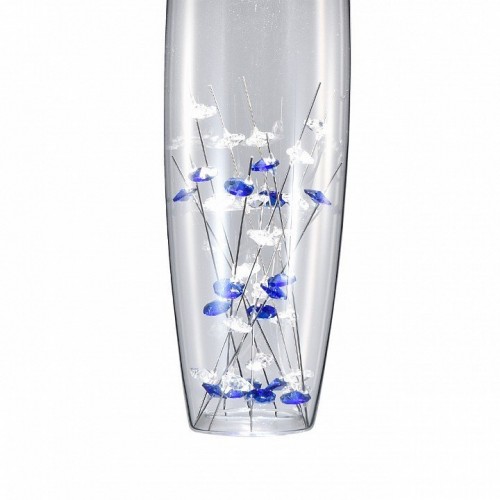 Подвесной светильник Indigo Tesoro 11063/1P Blue