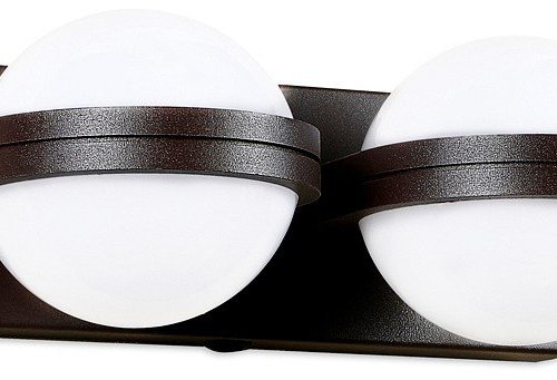 Бра Ambrella light Wall 15 FW559/2 SCF кофе песок LED 3000K 10W 240*80*138