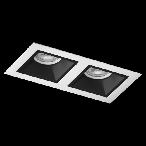 Встраиваемый светильник Lightstar Domino D5260707WMOD