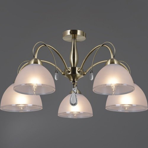 Люстра Illumico IL0506-5CSQ-25AB ELITE