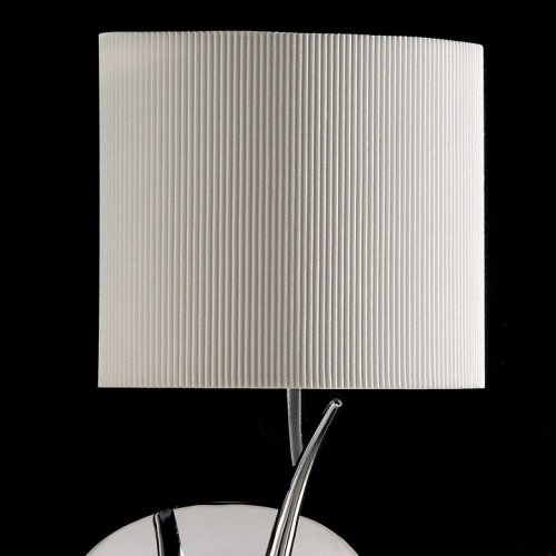 Бра Mantra Eve Chrome - Cream Shade 1134