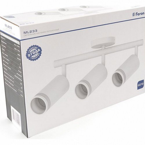 Спот Feron ML233 41490 Спот Feron ML233 41490