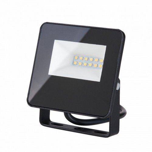 Прожектор светодиодный Elektrostandard 010 FL LED 10W 6500K 4690389126819 Прожектор светодиодный Elektrostandard 010 FL LED 10W 6500K 4690389126819