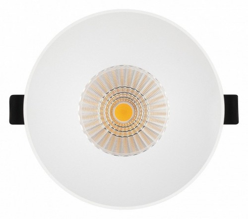Встраиваемый светодиодный светильник Arlight MS-Volcano-Built-R95-15W Warm3000 035441