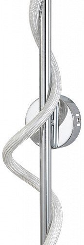 Накладной светильник Indigo Intreccio 14025/1W Chrome