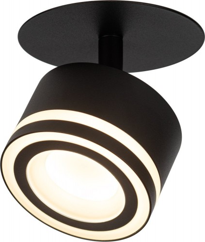 Спот ЭРА DK114 BK