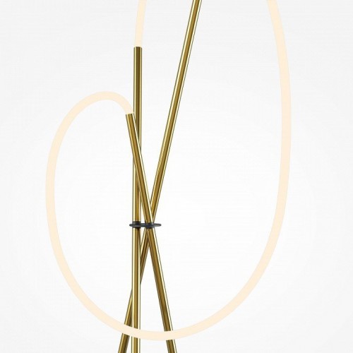 Торшер Maytoni Crochet MOD369FL-L36BS3K