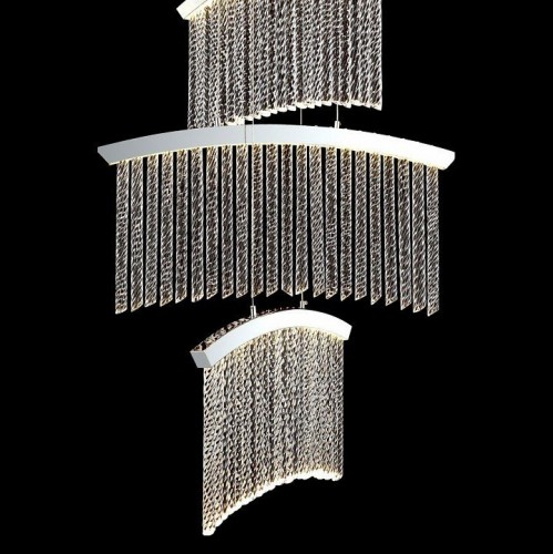 Подвесная светодиодная люстра Wertmark Helma WE465.03.103