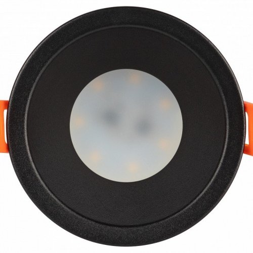 Встраиваемый светильник Эра  KL97 BK