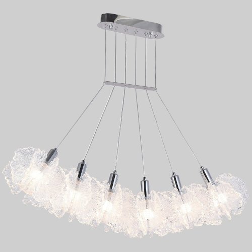 Подвесная люстра  IL5180-900LZF-25 CH ELITE