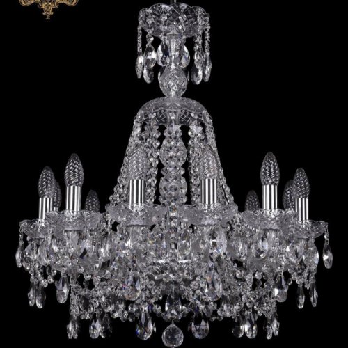 Подвесная люстра ArtClassic 11.25 11.25.12.200.XL-68.Cr.Sp