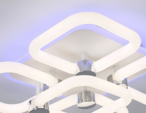 Потолочная люстра Ambrella light Acrylica FA3861