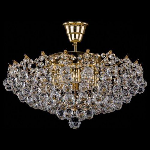 Потолочная люстра Bohemia Ivele Crystal 77311/50 G
