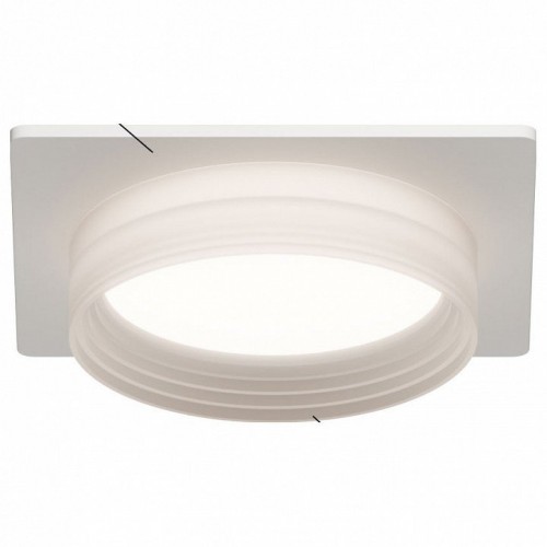 Встраиваемый светильник Apeyron Electrics Nimbus 16-112 Встраиваемый светильник Apeyron Electrics Nimbus 16-112