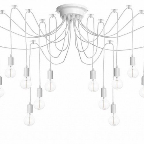 Подвесная люстра Loft IT Spider Loft1162W/16