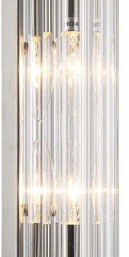 Бра DeLight Collection Gascogne KG0602W-2 nickel Бра DeLight Collection Gascogne KG0602W-2 nickel