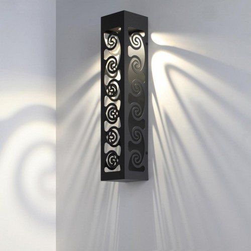 Уличный настенный светодиодный светильник Novotech Street Netz 359285 Уличный настенный светодиодный светильник Novotech Street Netz 359285