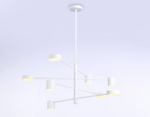 Потолочная люстра Ambrella light COMFORT FL51688