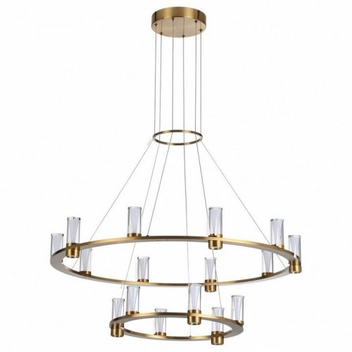 Подвесная люстра Odeon Light Defance 7144/110L Подвесная люстра Odeon Light Defance 7144/110L