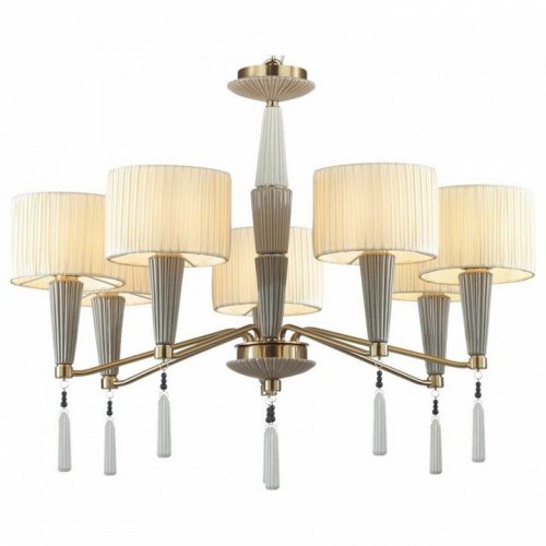 Подвесная люстра Odeon Light Latte 5403/7 Подвесная люстра Odeon Light Latte 5403/7