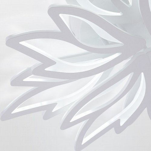 Потолочная люстра Natali Kovaltseva Rif LED LAMPS 81118/6C