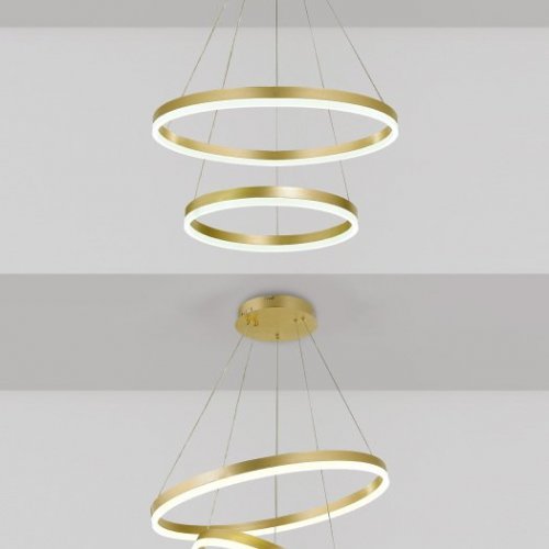 Подвесной светильник Natali Kovaltseva LED LIGHT LED LAMPS 81299