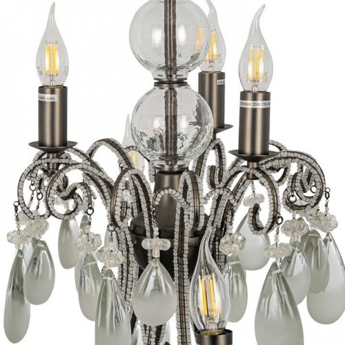 Подвесная люстра Covali JPL-24637А Подвесная люстра Covali JPL-24637А