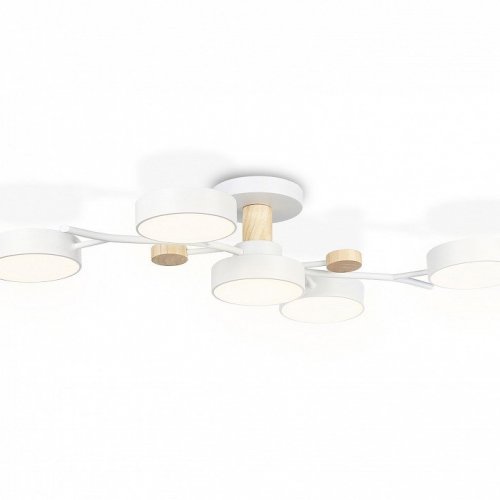 Люстра на штанге Ambrella Light FL FL4834 Люстра на штанге Ambrella Light FL FL4834