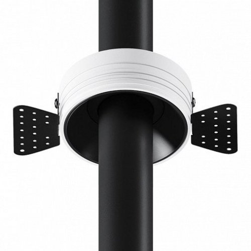 Встраиваемый светильник Maytoni Focus T C140TRS-L200-7W4K-B Встраиваемый светильник Maytoni Focus T C140TRS-L200-7W4K-B