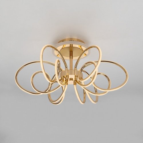 Потолочная люстра Citilux Salma Smart CL224A162