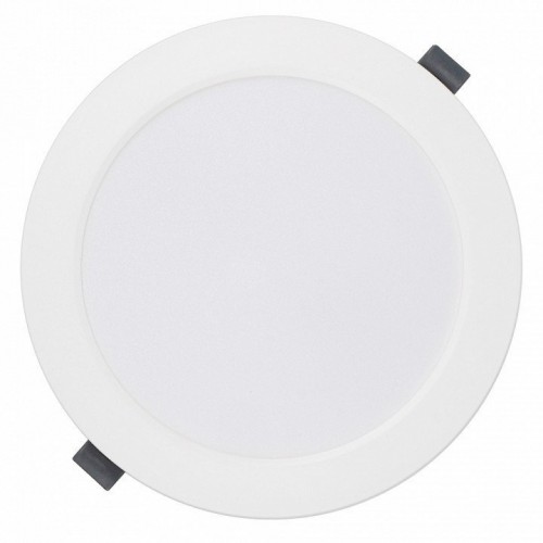 Встраиваемый светильник Jazzway  PLED DL6 24w 6500K WH IP40