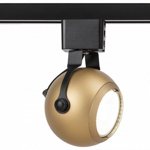 Трековый светильник ЭРА TR35-GU10 MG Б0053297 Трековый светильник ЭРА TR35-GU10 MG Б0053297