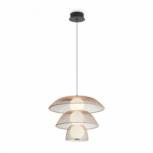 Подвесной светильник Freya Harper FR5545PL-L5BG Подвесной светильник Freya Harper FR5545PL-L5BG