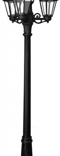 Наземный фонарь Fumagalli Saba K22.156.S31.AXE27 Наземный фонарь Fumagalli Saba K22.156.S31.AXE27