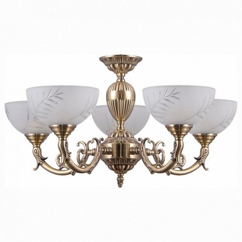 Подвесная люстра Citilux Кремона CL406153 Подвесная люстра Citilux Кремона CL406153